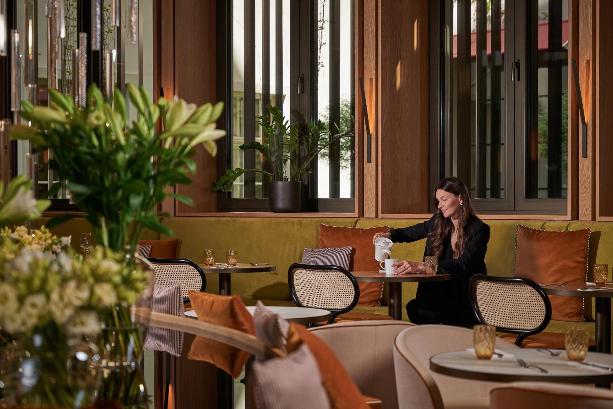 The Julius Prague Hotel Exterior photo