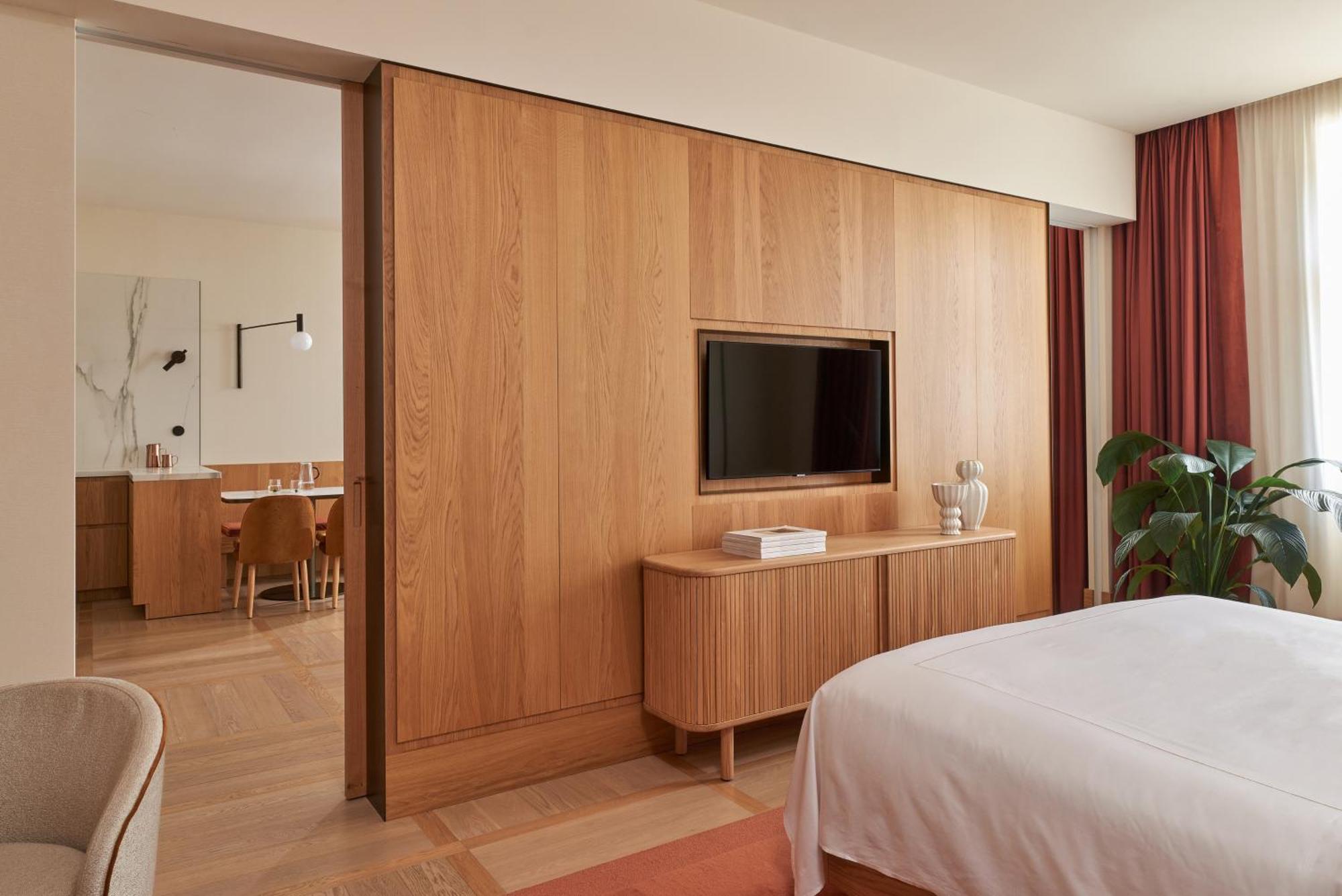 The Julius Prague Hotel Exterior photo