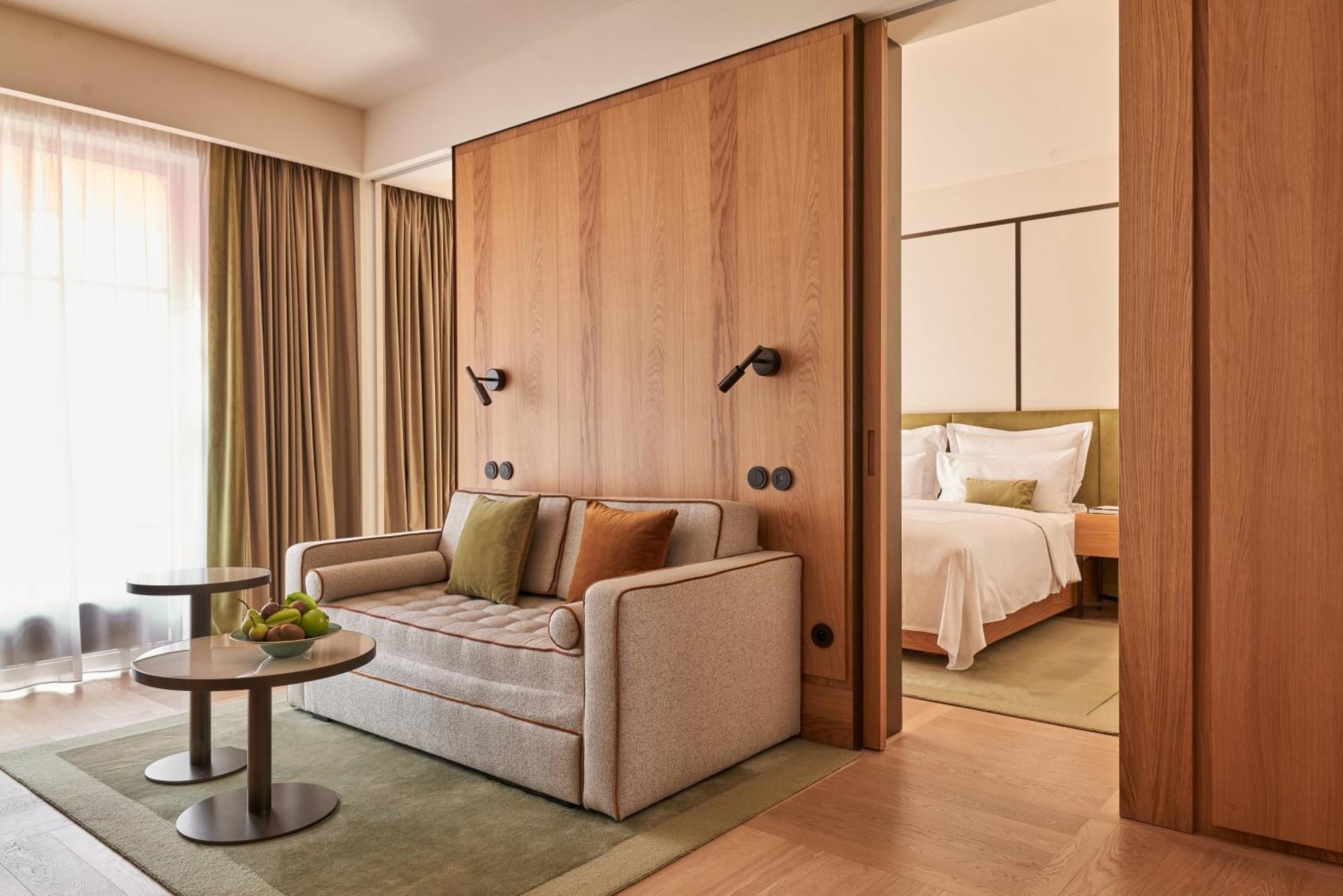 The Julius Prague Hotel Exterior photo